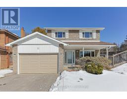 52 BARKWOOD CRESCENT, Toronto, Ontario