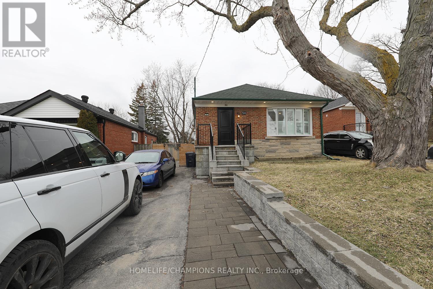 50 FRASERTON CRESCENT, Toronto, Ontario