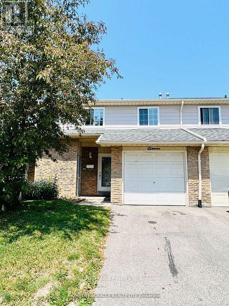 11 - 50 BLACKWELL AVENUE, Toronto, Ontario