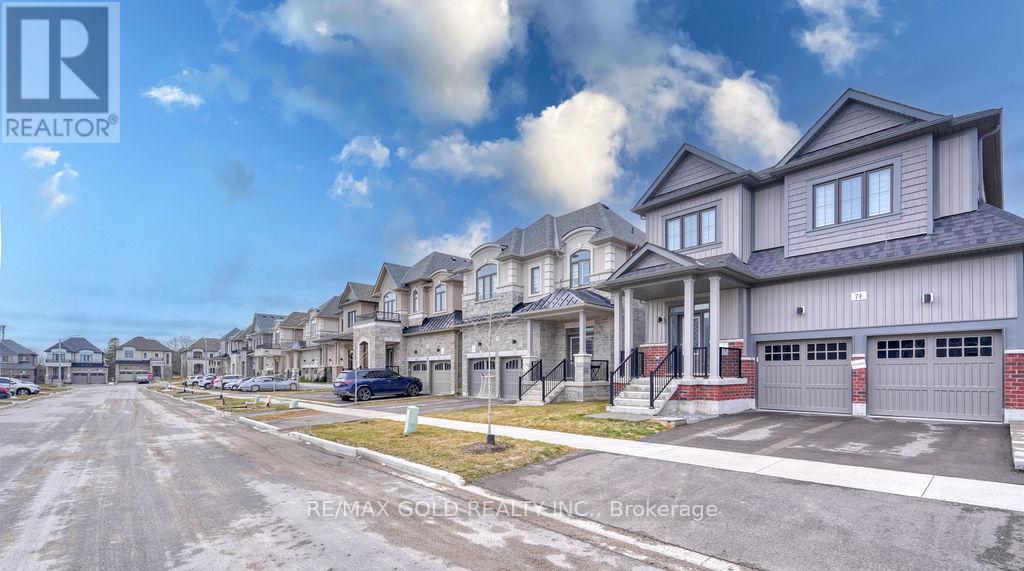 74 NORTHROP AVENUE, Clarington, Ontario