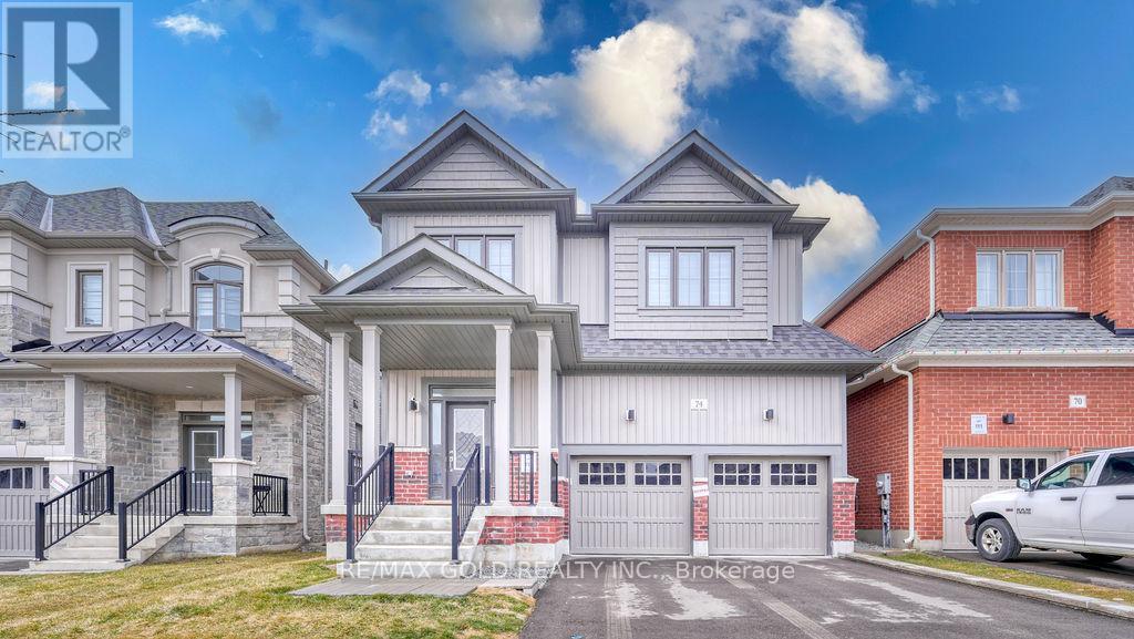 74 Northrop Avenue, Clarington, Ontario  L1B 1G9 - Photo 2 - E12914510