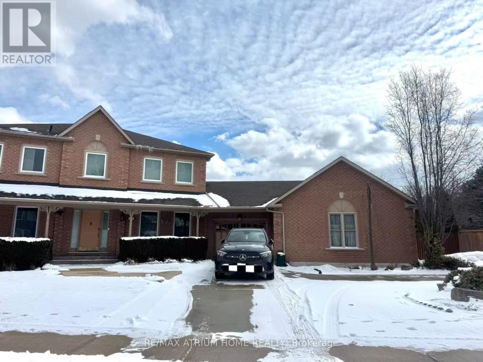 52 LORING (BASEMENT) CRESCENT, Markham, Ontario