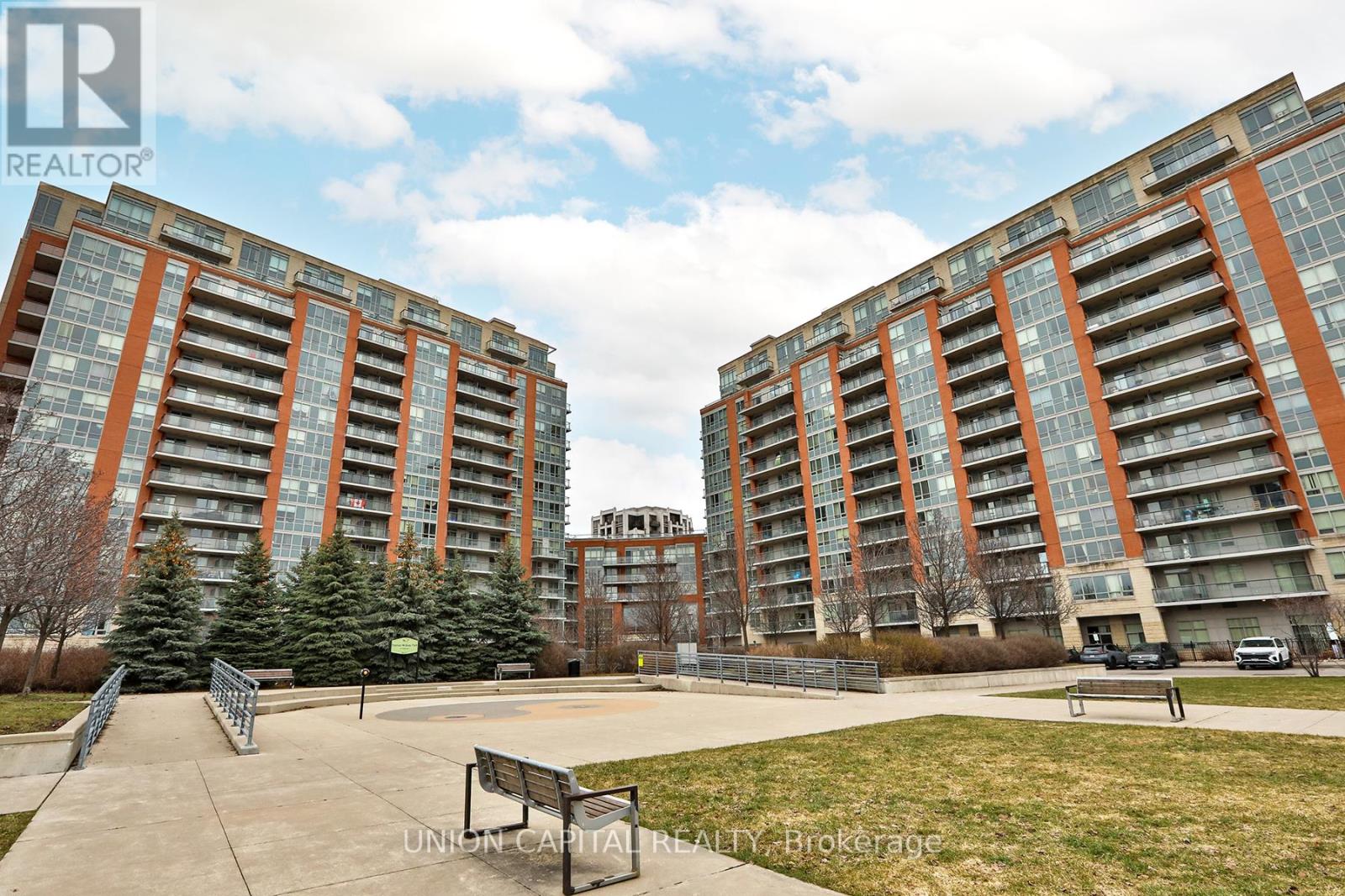 816 - 60 SOUTH TOWN CENTRE BOULEVARD, Markham, Ontario