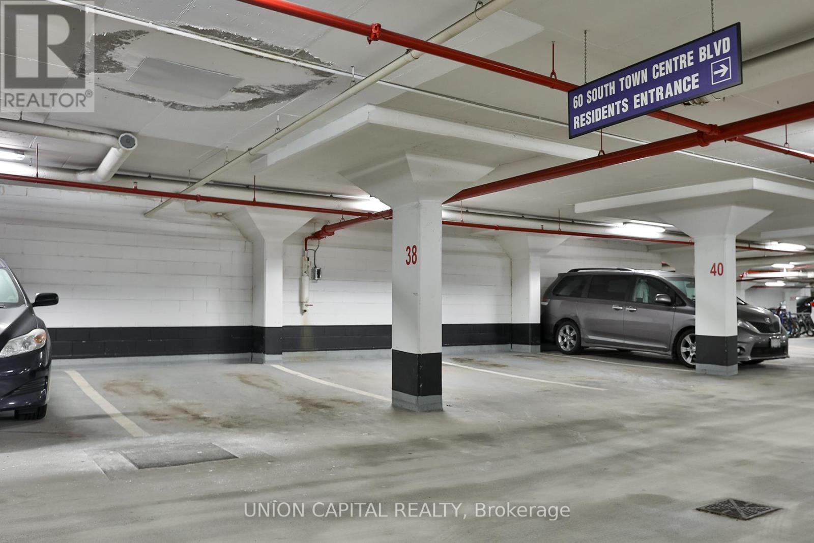 816 - 60 South Town Centre Boulevard, Markham, Ontario  L3R 7Z9 - Photo 23 - N12914528