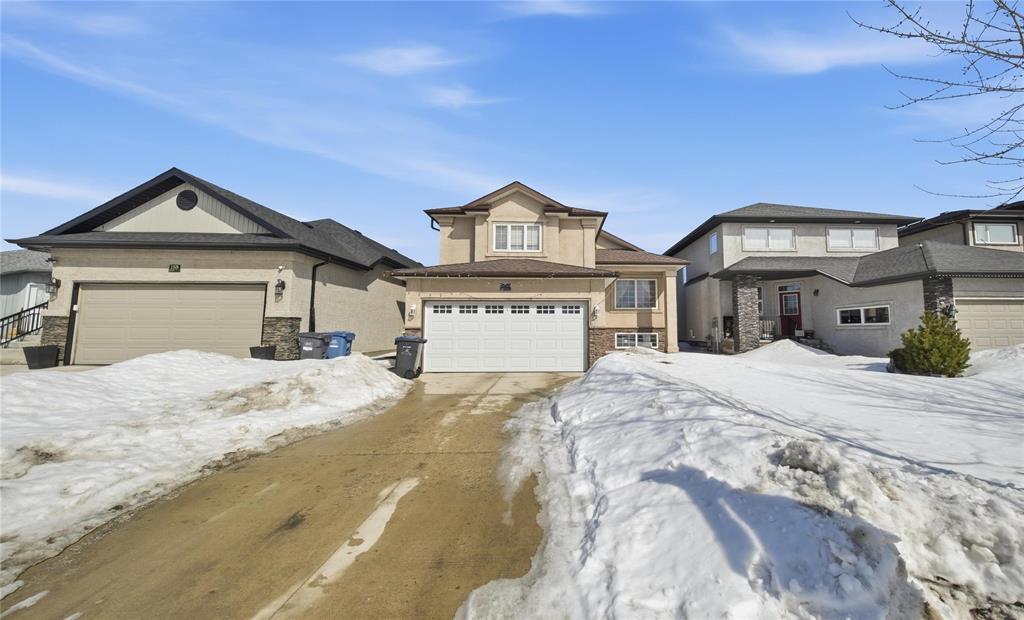 151 Mosselle Drive, Winnipeg, Manitoba  R2P 1N6 - Photo 0 - 202605296