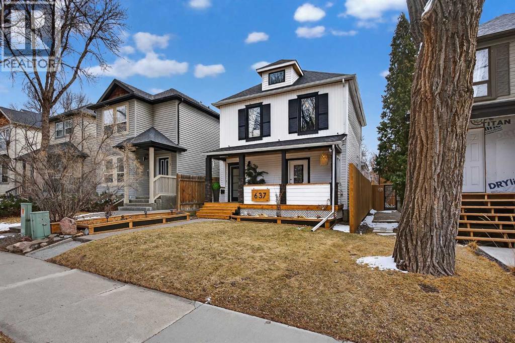 637 6 Street S, Lethbridge, Alberta  T1J 2E4 - Photo 2 - A2294488