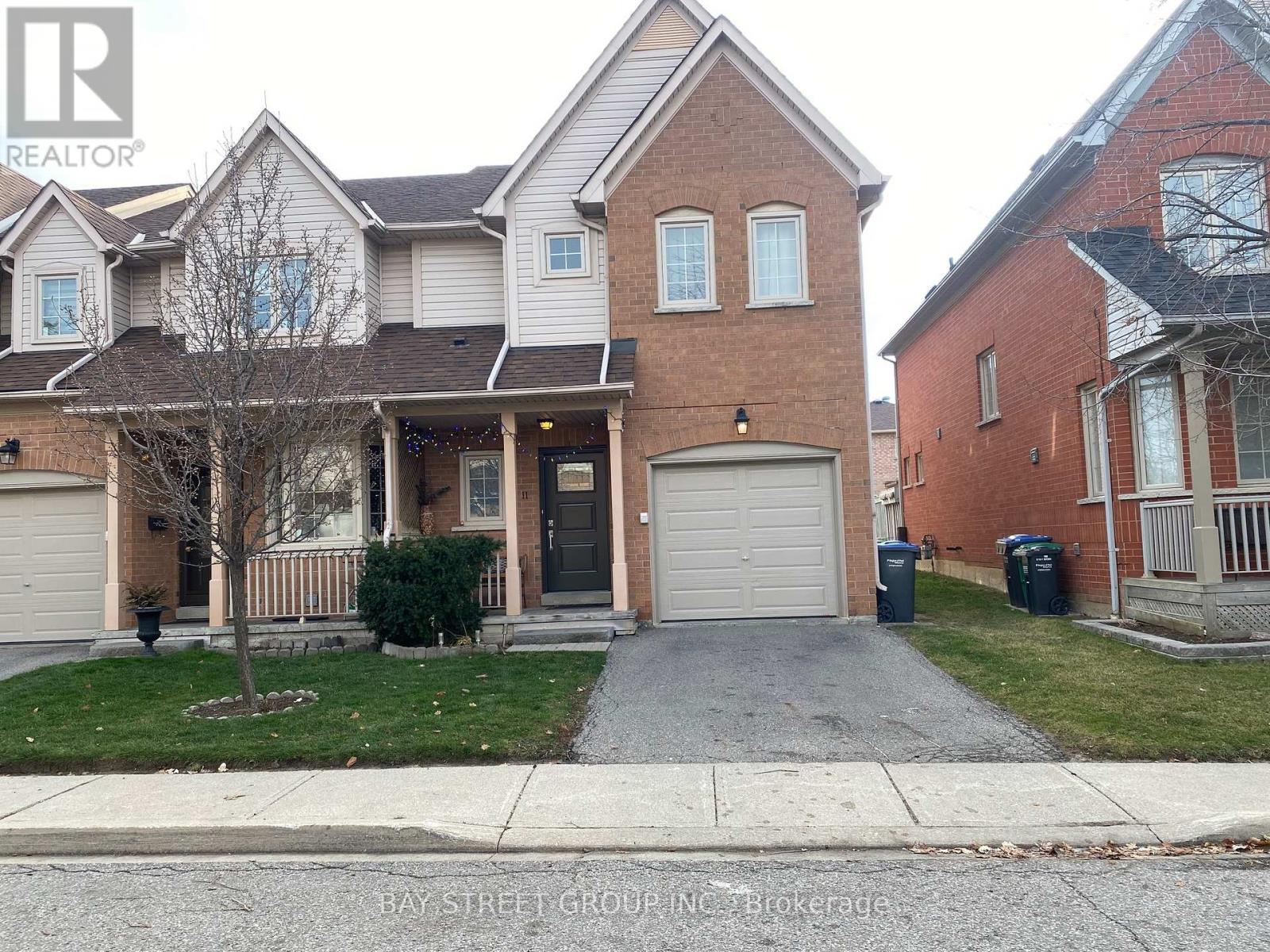 11 - 5223 FAIRFORD CRESCENT, Mississauga, Ontario