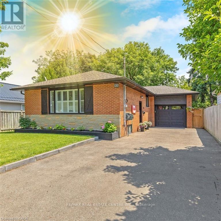 390 WOODWARD AVENUE, Milton, Ontario