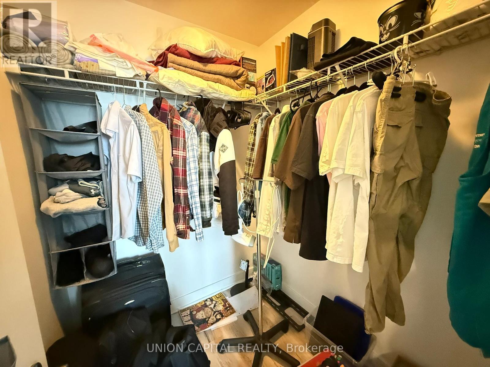 2608 - 4070 Confederation Parkway, Mississauga (Creditview), Ontario  L5B 0E9 - Photo 13 - W12914506