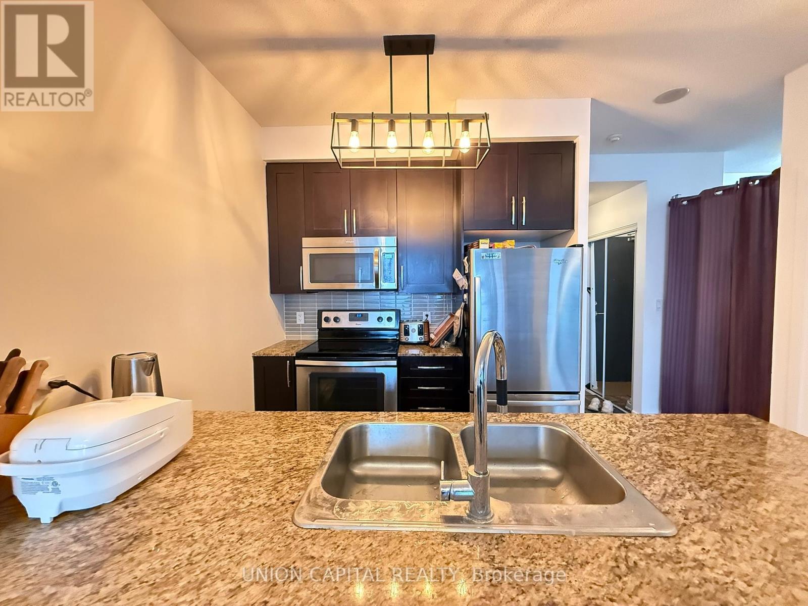 2608 - 4070 Confederation Parkway, Mississauga (Creditview), Ontario  L5B 0E9 - Photo 2 - W12914506