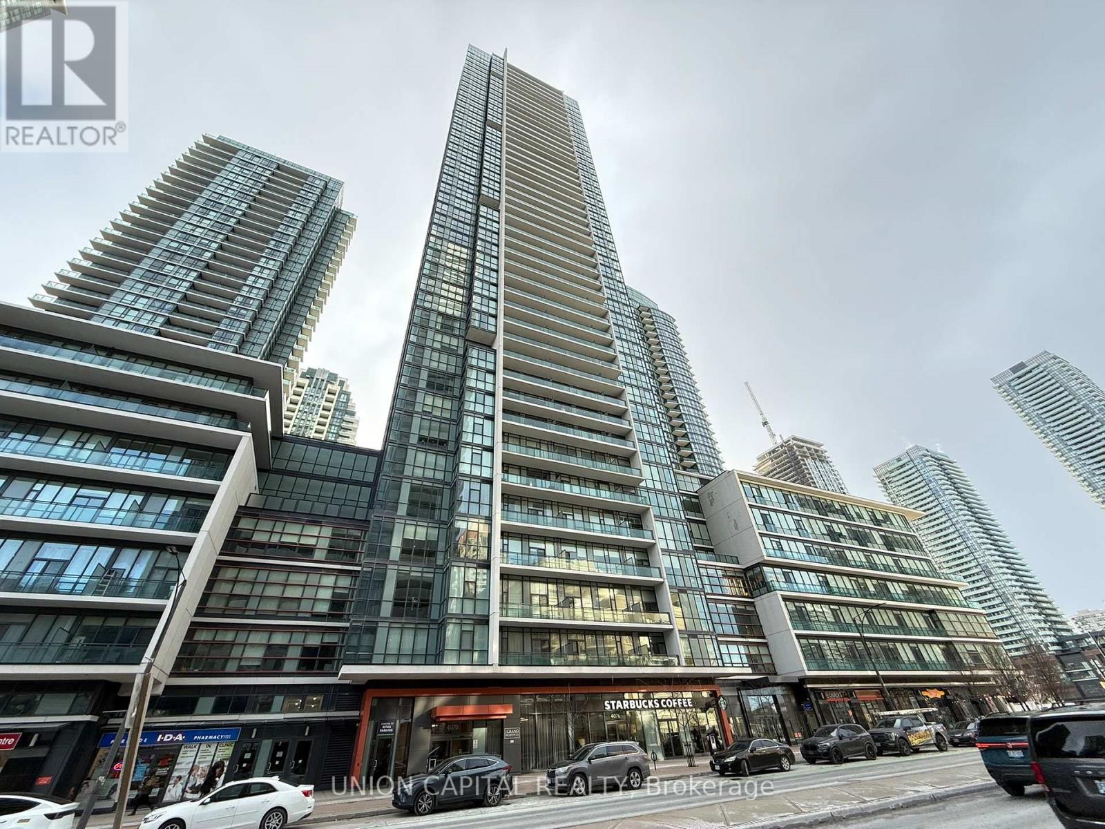 2608 - 4070 Confederation Parkway, Mississauga (Creditview), Ontario  L5B 0E9 - Photo 20 - W12914506