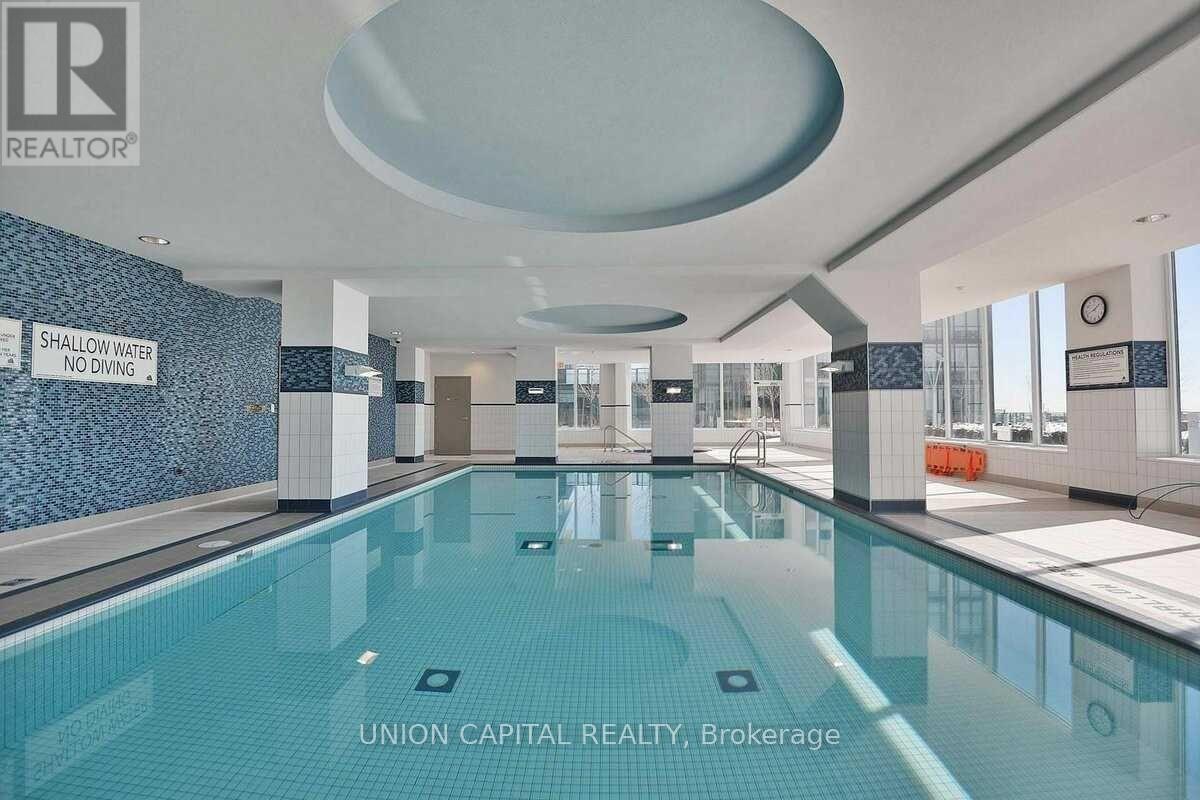 2608 - 4070 Confederation Parkway, Mississauga (Creditview), Ontario  L5B 0E9 - Photo 23 - W12914506