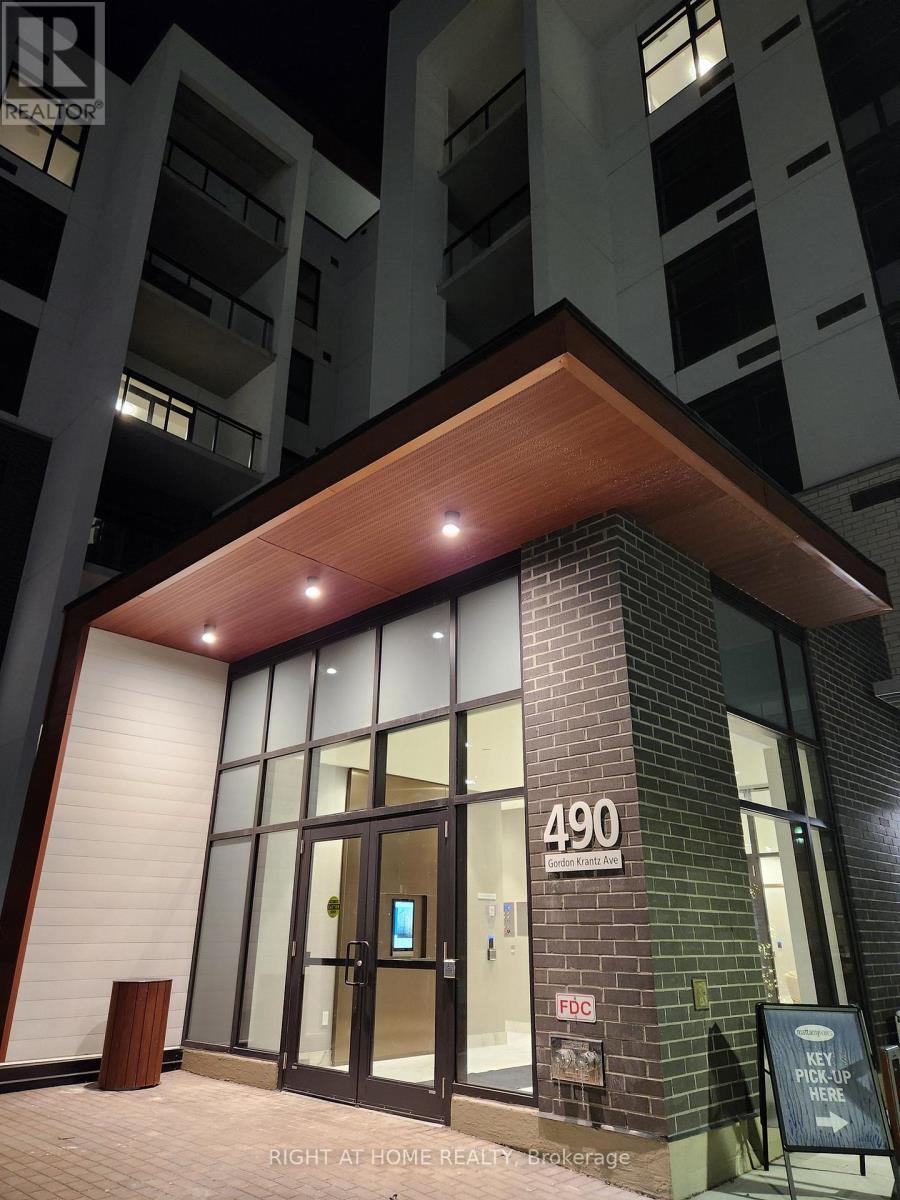 409 - 490 Gordon Krantz Avenue, Milton (Walker), Ontario  L9E 1Z5 - Photo 2 - W12914516