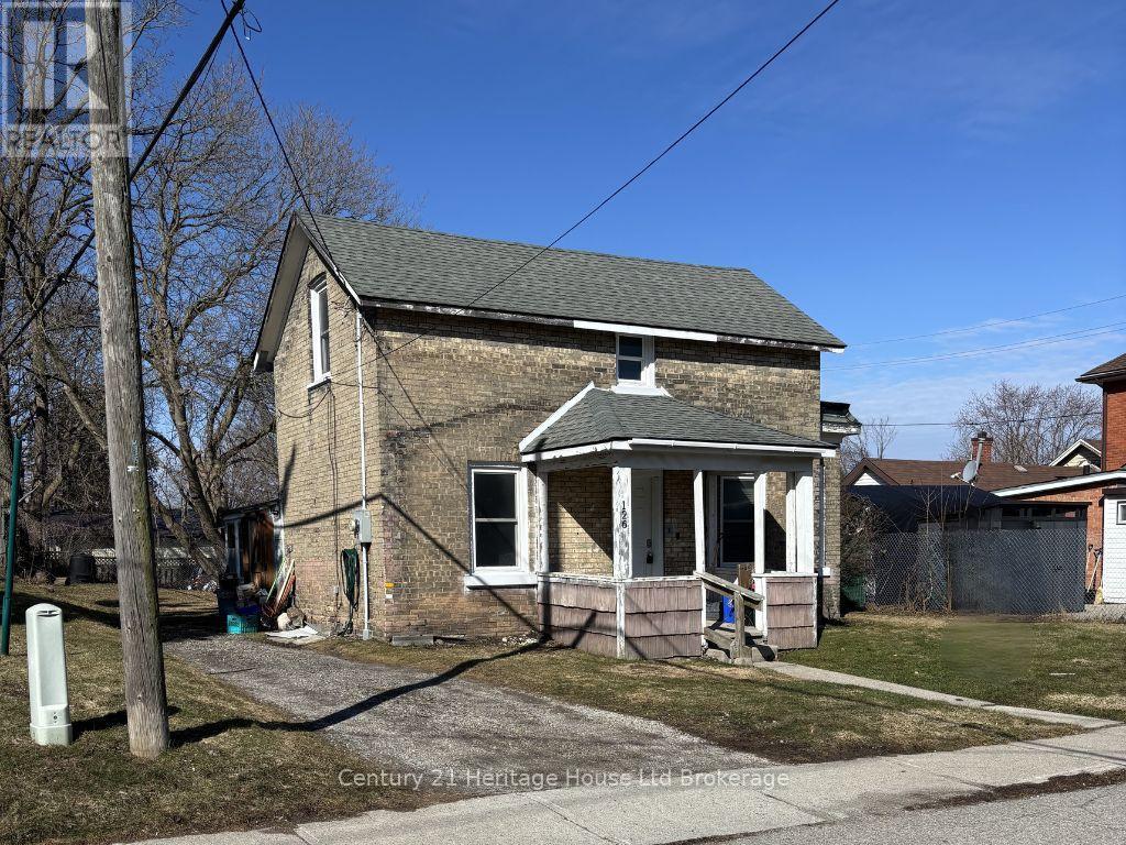 126 Burtch Street, Woodstock, Ontario  N4S 3M7 - Photo 2 - X12909224