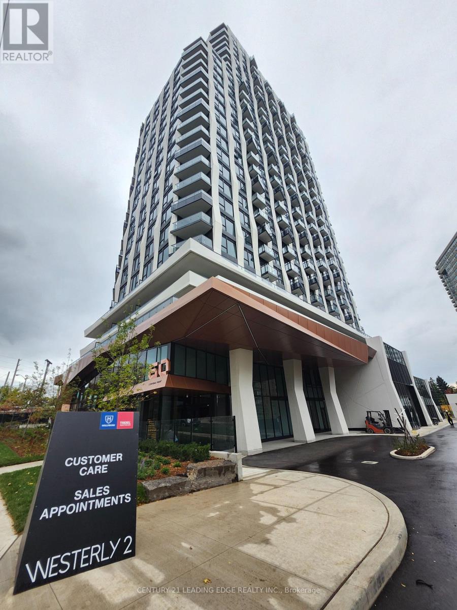 909 - 60 Central Park Road Way, Toronto (Islington-City Centre West), Ontario  M9A 0E6 - Photo 2 - W12914550