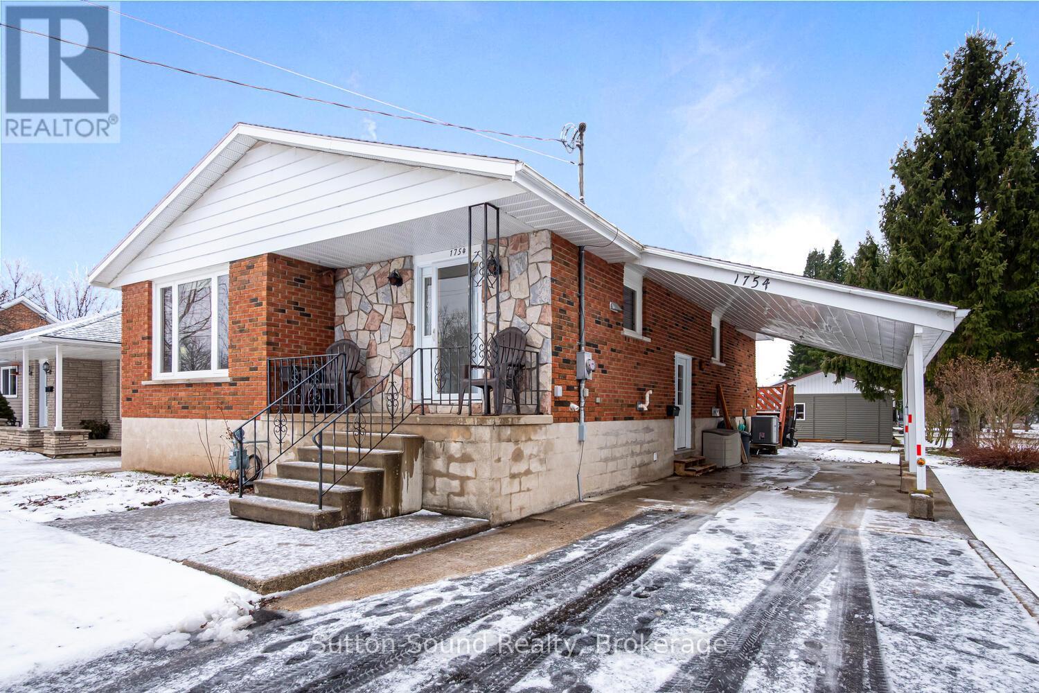 1754 6TH AVENUE E, Owen Sound, Ontario