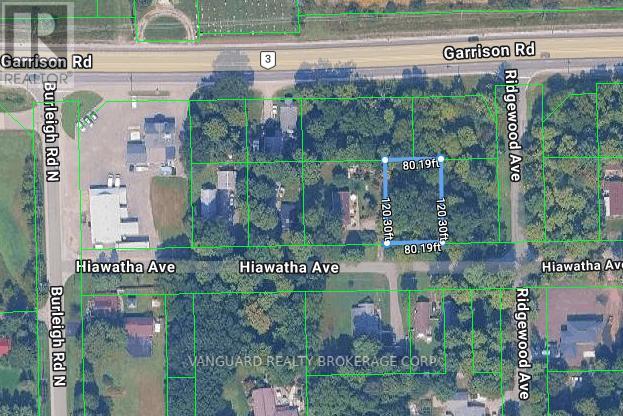 Lot 48 & 49 Hiawatha Avenue, Fort Erie (Ridgeway), Ontario  L0S 1N0 - Photo 2 - X12914498
