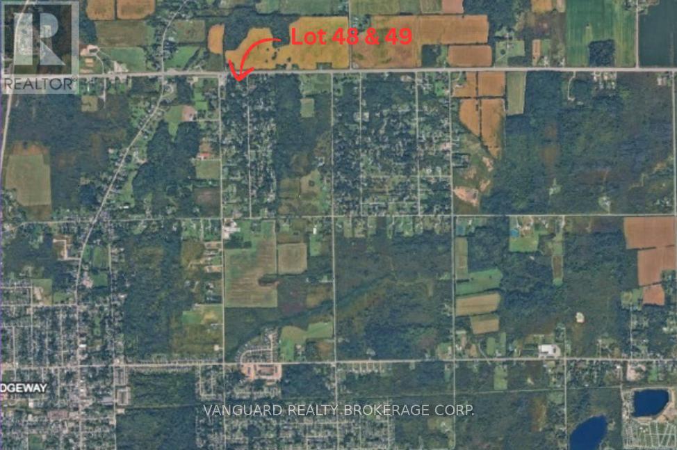 Lot 48 & 49 Hiawatha Avenue, Fort Erie (Ridgeway), Ontario  L0S 1N0 - Photo 5 - X12914498