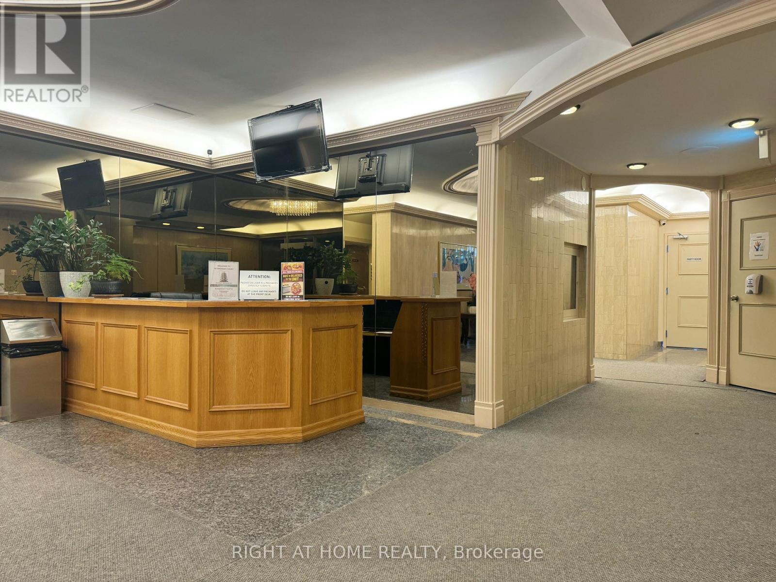 603 - 10 Tangreen Court, Toronto (Newtonbrook West), Ontario  M2M 4B9 - Photo 26 - C12914376