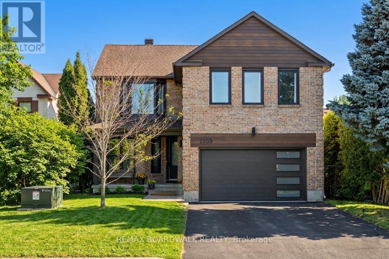 1535 KAMOURASKA CIRCLE, Ottawa, Ontario