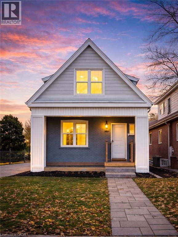 491 UPPER WENTWORTH Street, Hamilton, Ontario