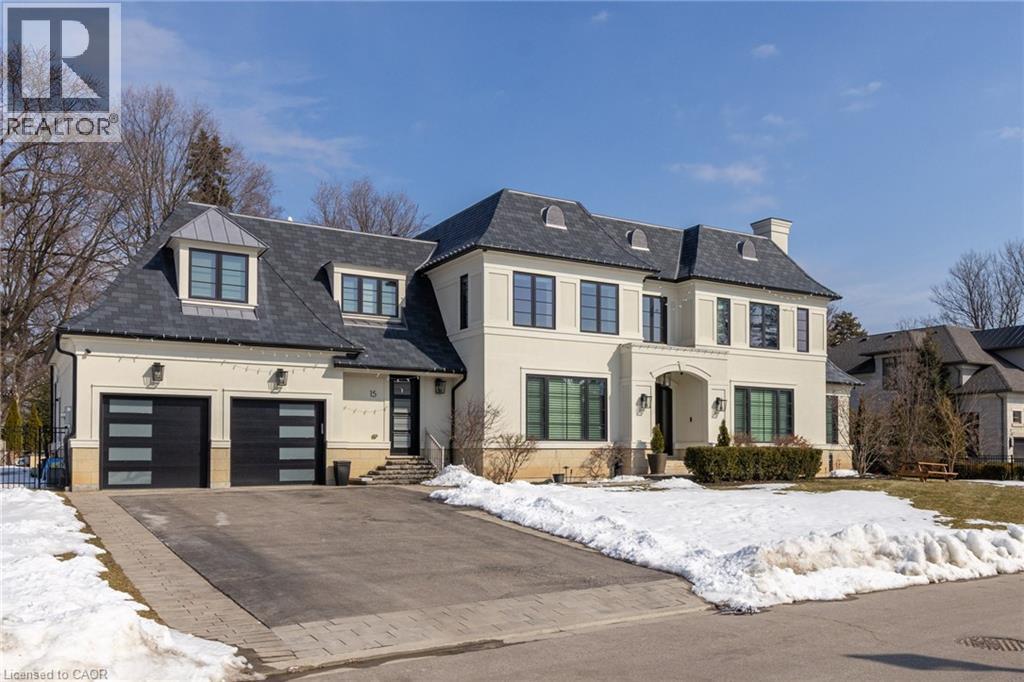 15 LAMBERT Common, Oakville, Ontario