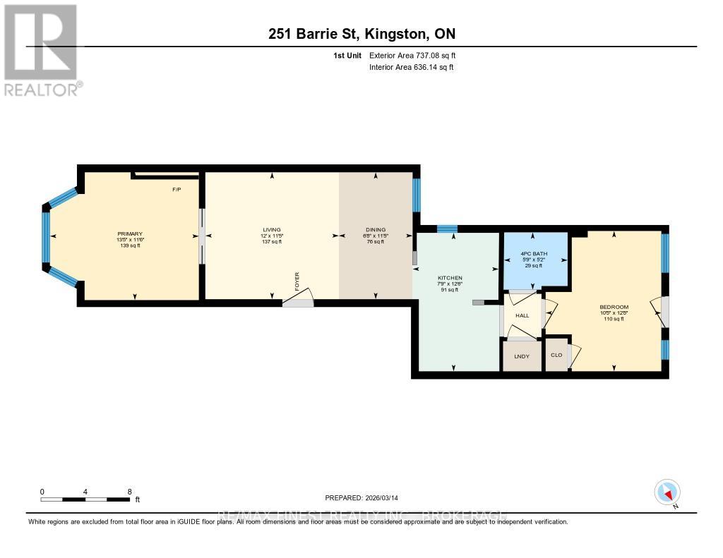 251 Barrie Street, Kingston, Ontario  K7L 3K8 - Photo 46 - X12914616