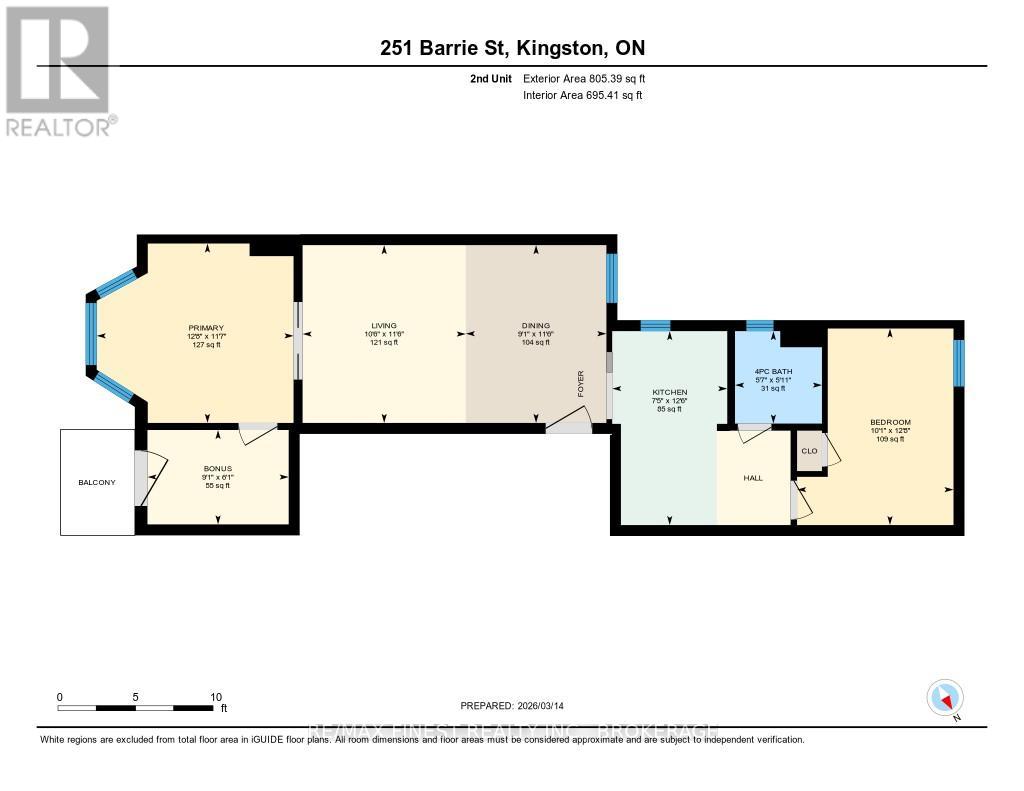 251 Barrie Street, Kingston, Ontario  K7L 3K8 - Photo 47 - X12914616