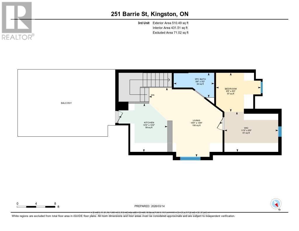 251 Barrie Street, Kingston, Ontario  K7L 3K8 - Photo 48 - X12914616