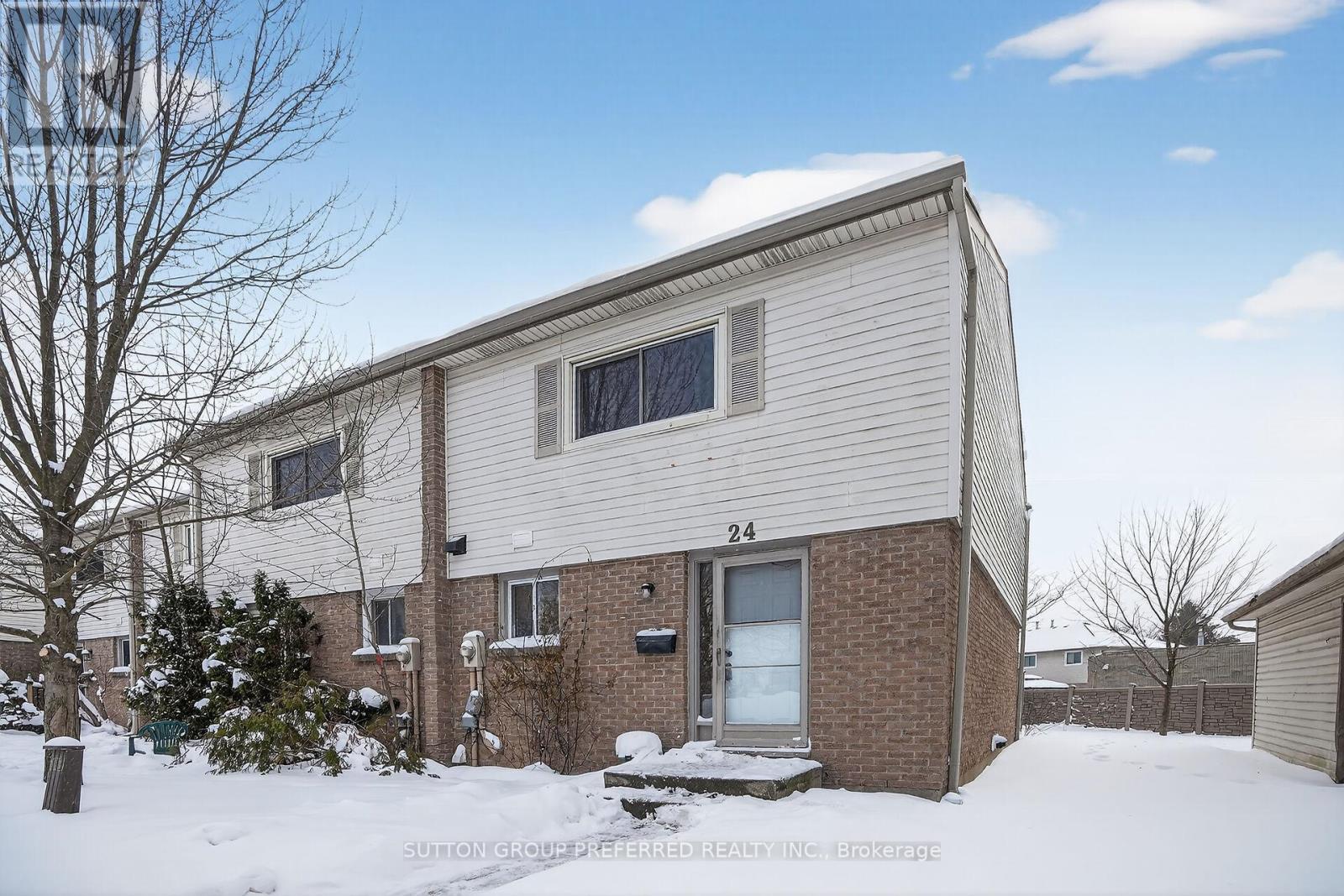 24 - 1600 Culver Drive, London East, Ontario  N5V 3H5 - Photo 2 - X12914556