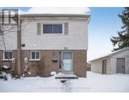 24 - 1600 CULVER DRIVE, London East, Ontario