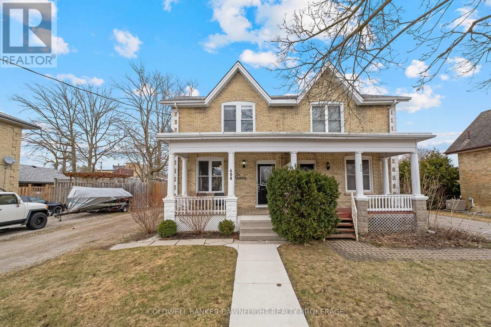 408 WILLIAM STREET, South Huron, Ontario