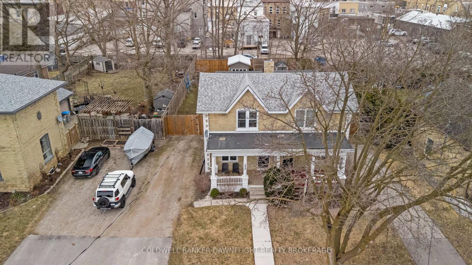 408 William Street, South Huron, Ontario  N0M 1S3 - Photo 29 - X12914584