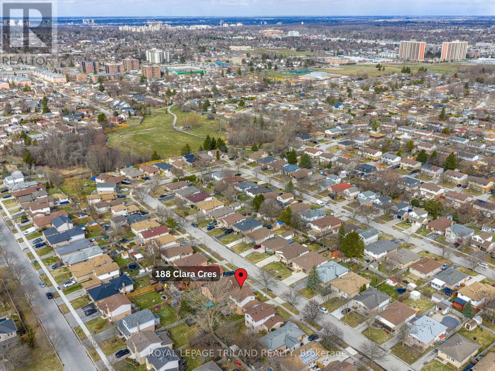 188 Clara Crescent, London South, Ontario  N6E 3H2 - Photo 39 - X12914630