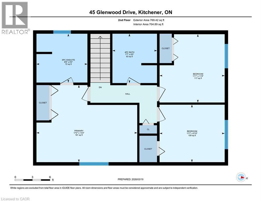 54 Glenwood Drive, Kitchener, Ontario  N2A 1H7 - Photo 40 - 40801021