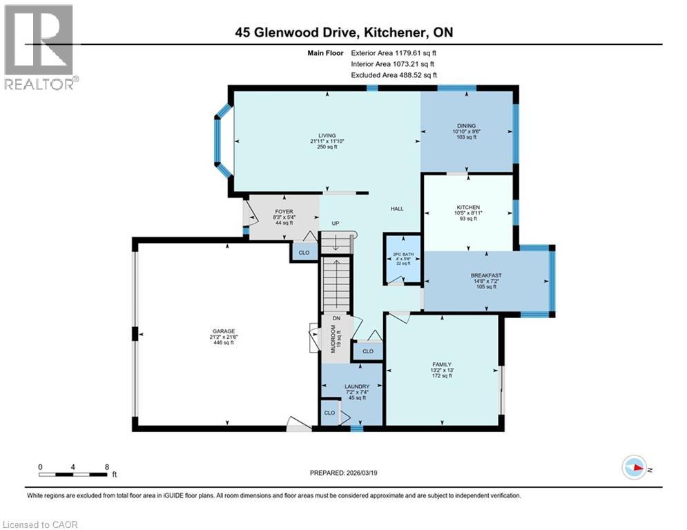 54 Glenwood Drive, Kitchener, Ontario  N2A 1H7 - Photo 39 - 40801021