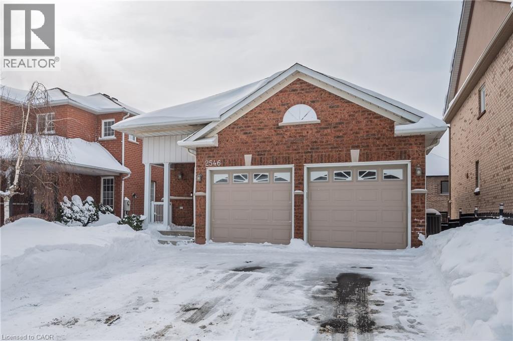 2546 Nichols Drive, Oakville, Ontario  L6H 7L3 - Photo 3 - 40814426