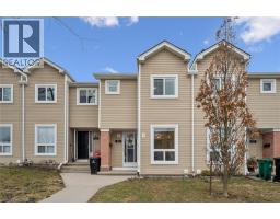 160 RITTENHOUSE Road Unit# 32, kitchener, Ontario