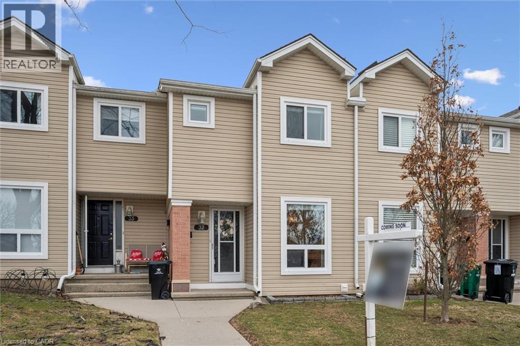 160 Rittenhouse Road Unit# 32, Kitchener, Ontario  N2E 3G7 - Photo 2 - 40814453