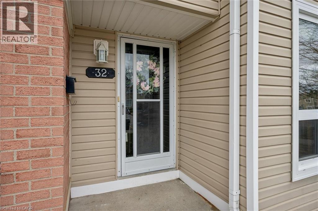 160 Rittenhouse Road Unit# 32, Kitchener, Ontario  N2E 3G7 - Photo 5 - 40814453