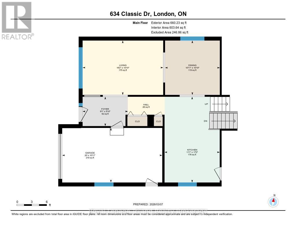 634 Classic Drive, London East, Ontario  N5W 5X6 - Photo 41 - X12864496