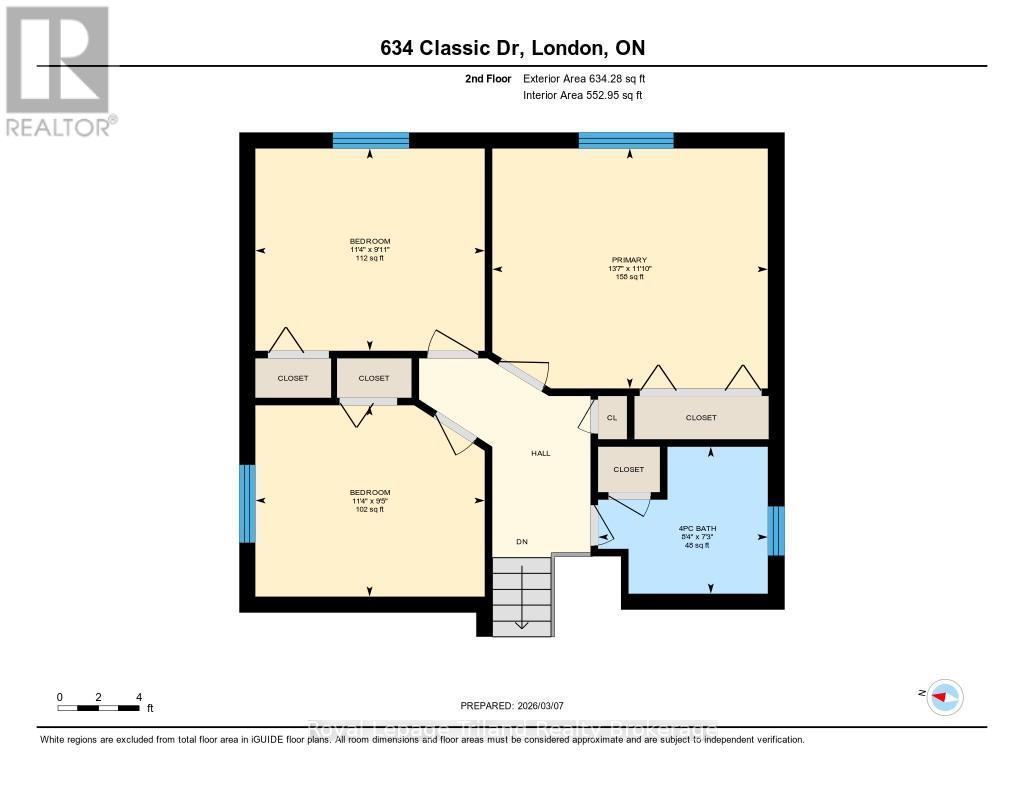 634 Classic Drive, London East, Ontario  N5W 5X6 - Photo 42 - X12864496