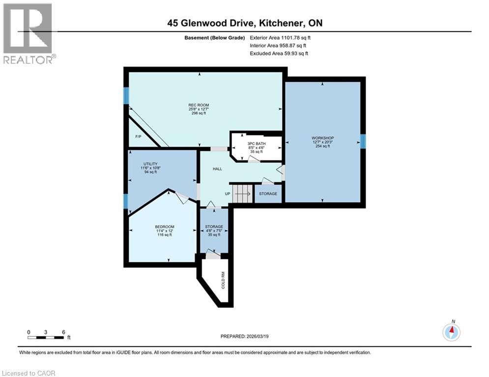 54 Glenwood Drive, Kitchener, Ontario  N2A 1H7 - Photo 41 - 40801021