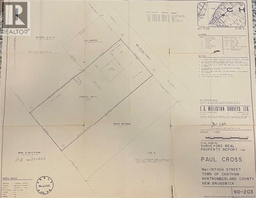 60 Mcintosh Street, Miramichi, New Brunswick E1N 2B3 - Photo 32 - NB134311