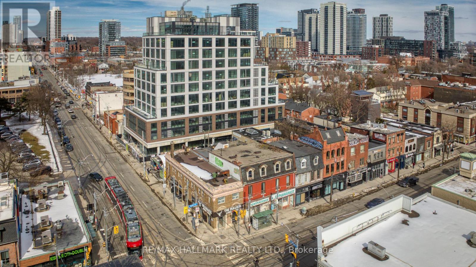 350-352 Queen Street E, Toronto (Regent Park), Ontario  M5A 1T1 - Photo 3 - C12914562