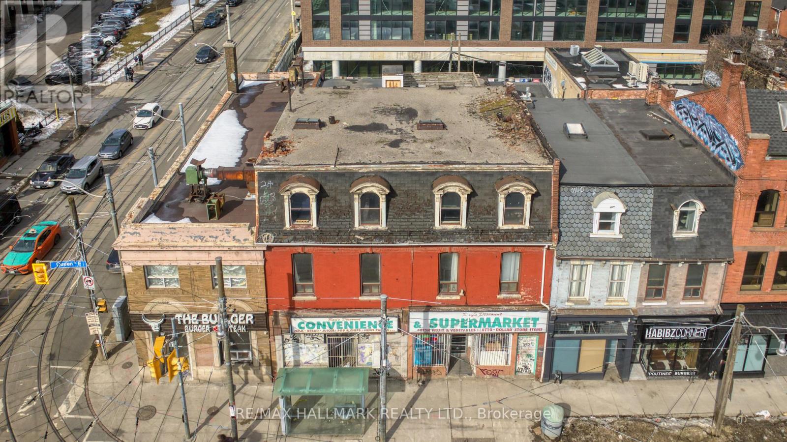 350-352 Queen Street E, Toronto (Regent Park), Ontario  M5A 1T1 - Photo 4 - C12914562