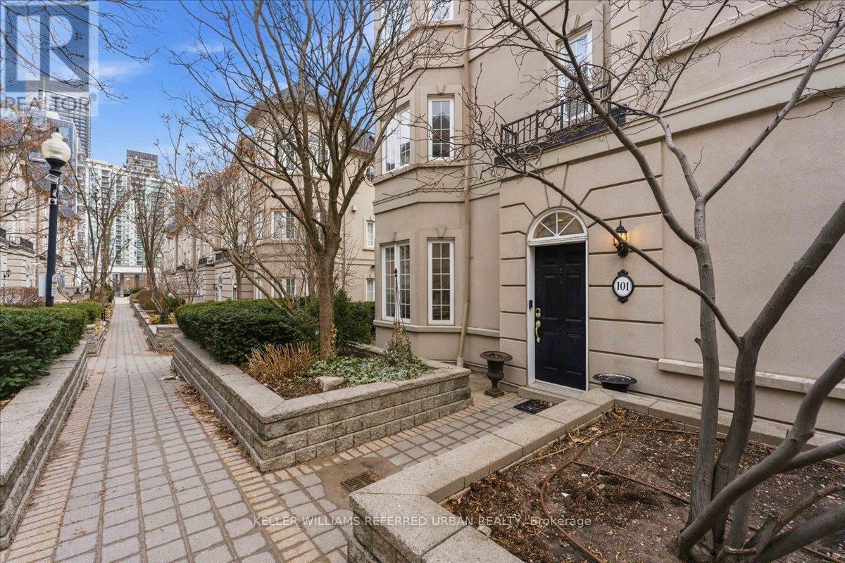 101 - 16 Humberstone Drive, Toronto, Ontario  M2N 7C1 - Photo 4 - C12914586