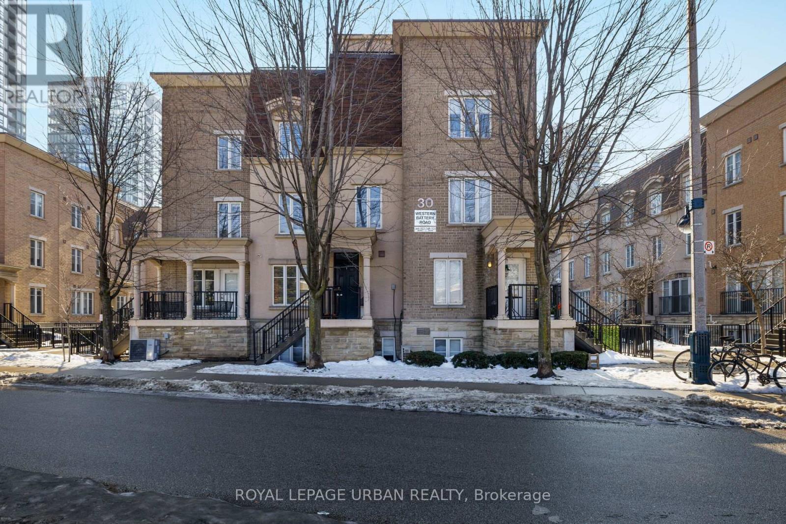 315 - 30 Western Battery Road, Toronto, Ontario  M6K 3N9 - Photo 21 - C12914642