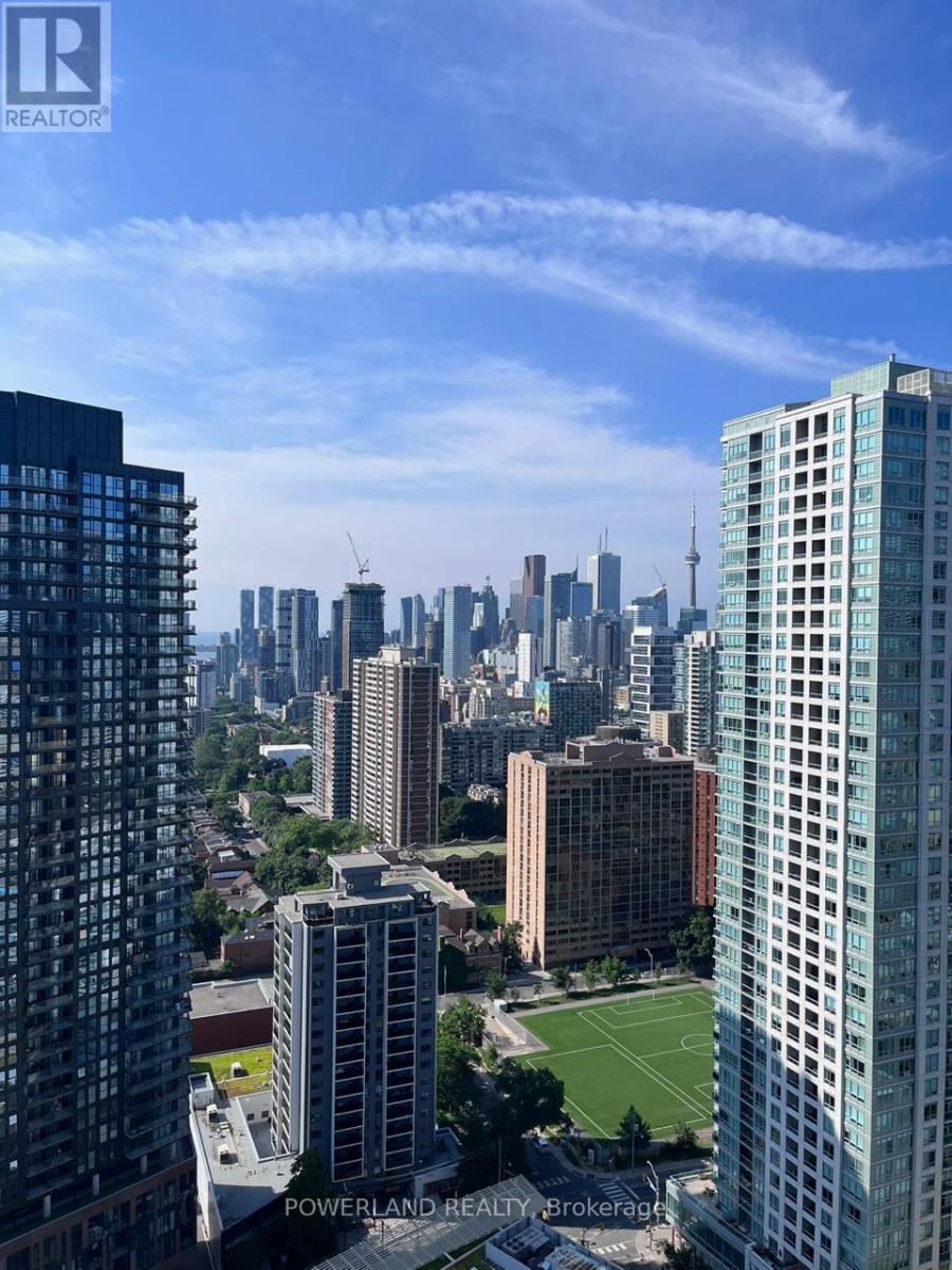 2905 - 500 SHERBOURNE STREET, Toronto, Ontario