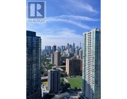 2905 - 500 SHERBOURNE STREET, Toronto, Ontario